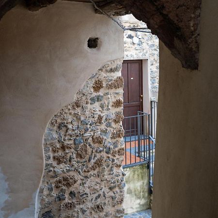 Dimora Del Borgo Affittacamere Sangineto Exteriér fotografie