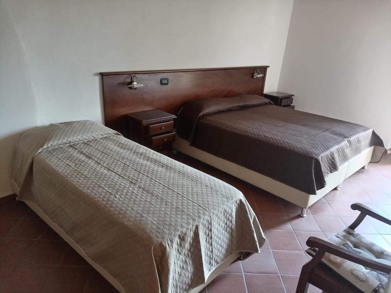 Dimora Del Borgo Affittacamere Sangineto Exteriér fotografie