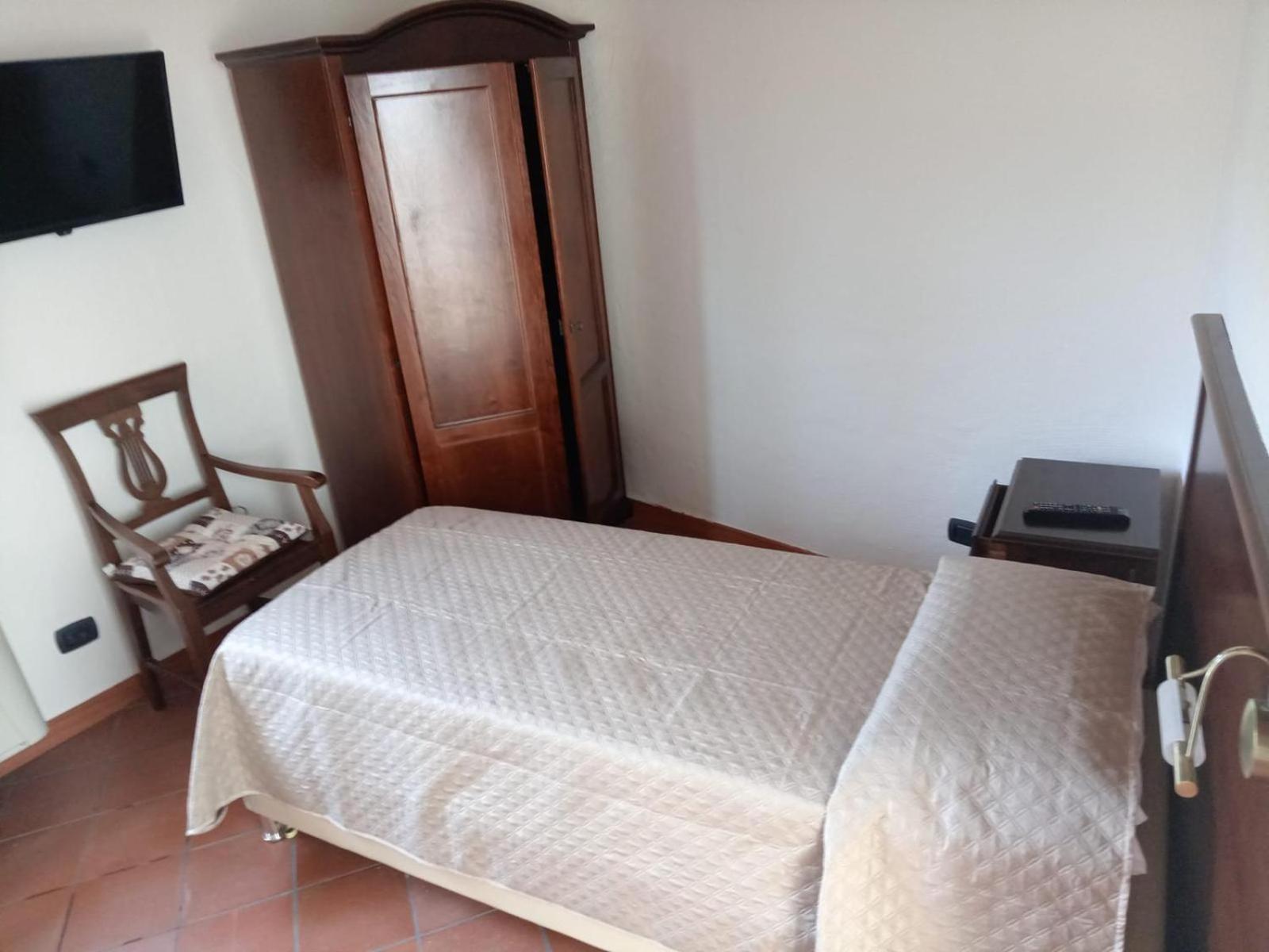 Dimora Del Borgo Affittacamere Sangineto Exteriér fotografie