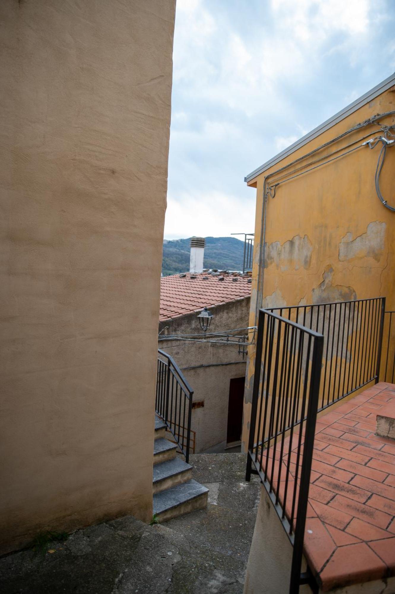Dimora Del Borgo Affittacamere Sangineto Exteriér fotografie