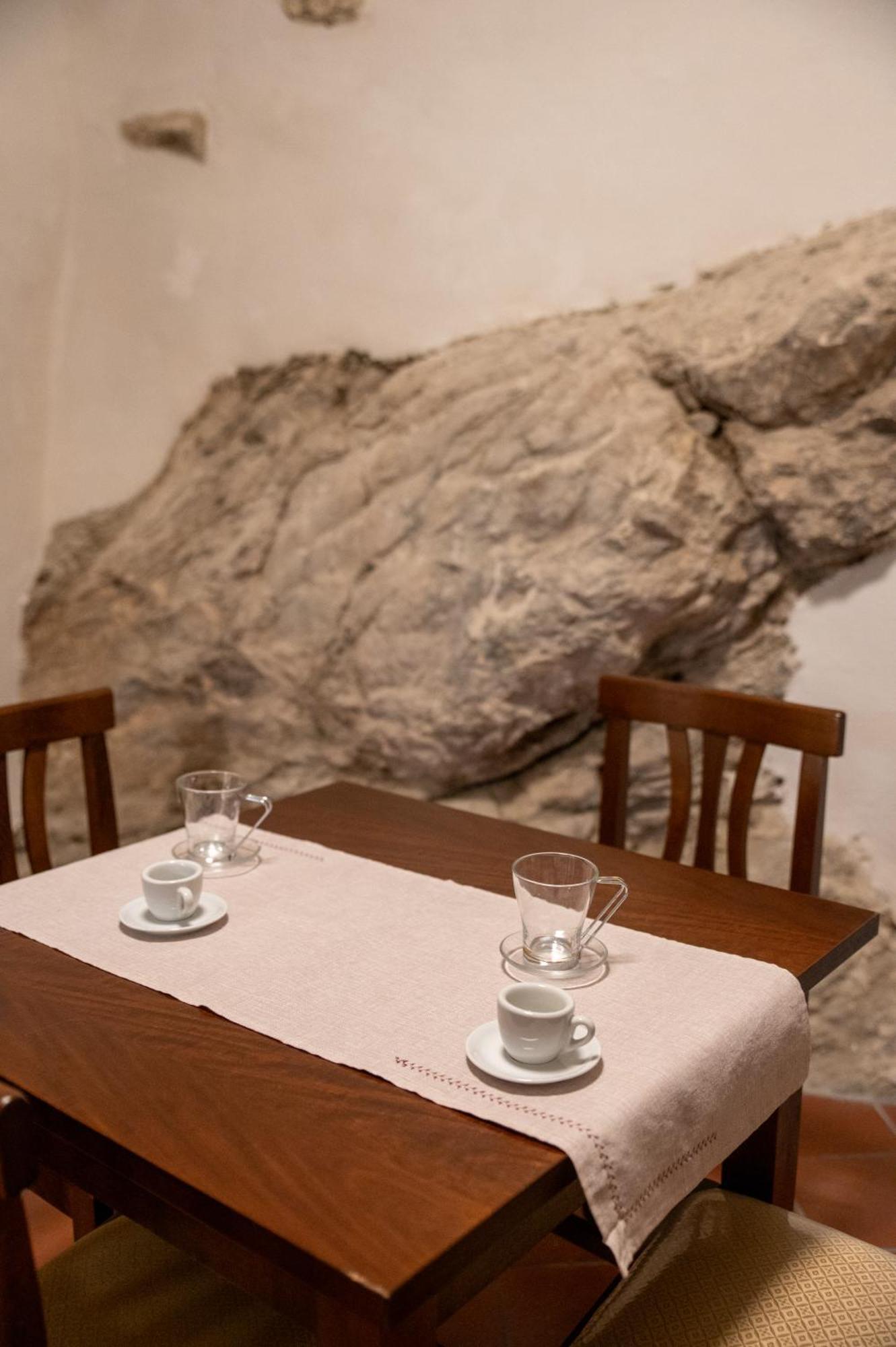 Dimora Del Borgo Affittacamere Sangineto Exteriér fotografie