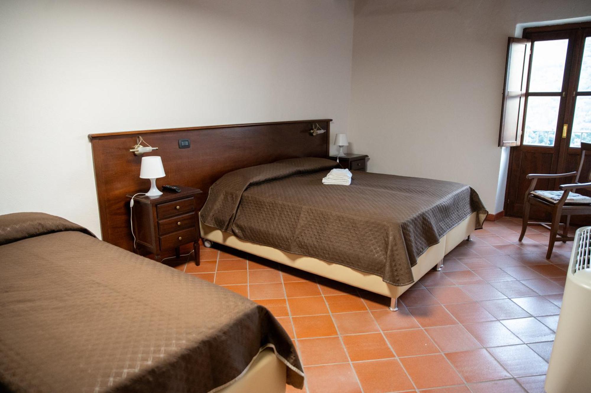 Dimora Del Borgo Affittacamere Sangineto Exteriér fotografie