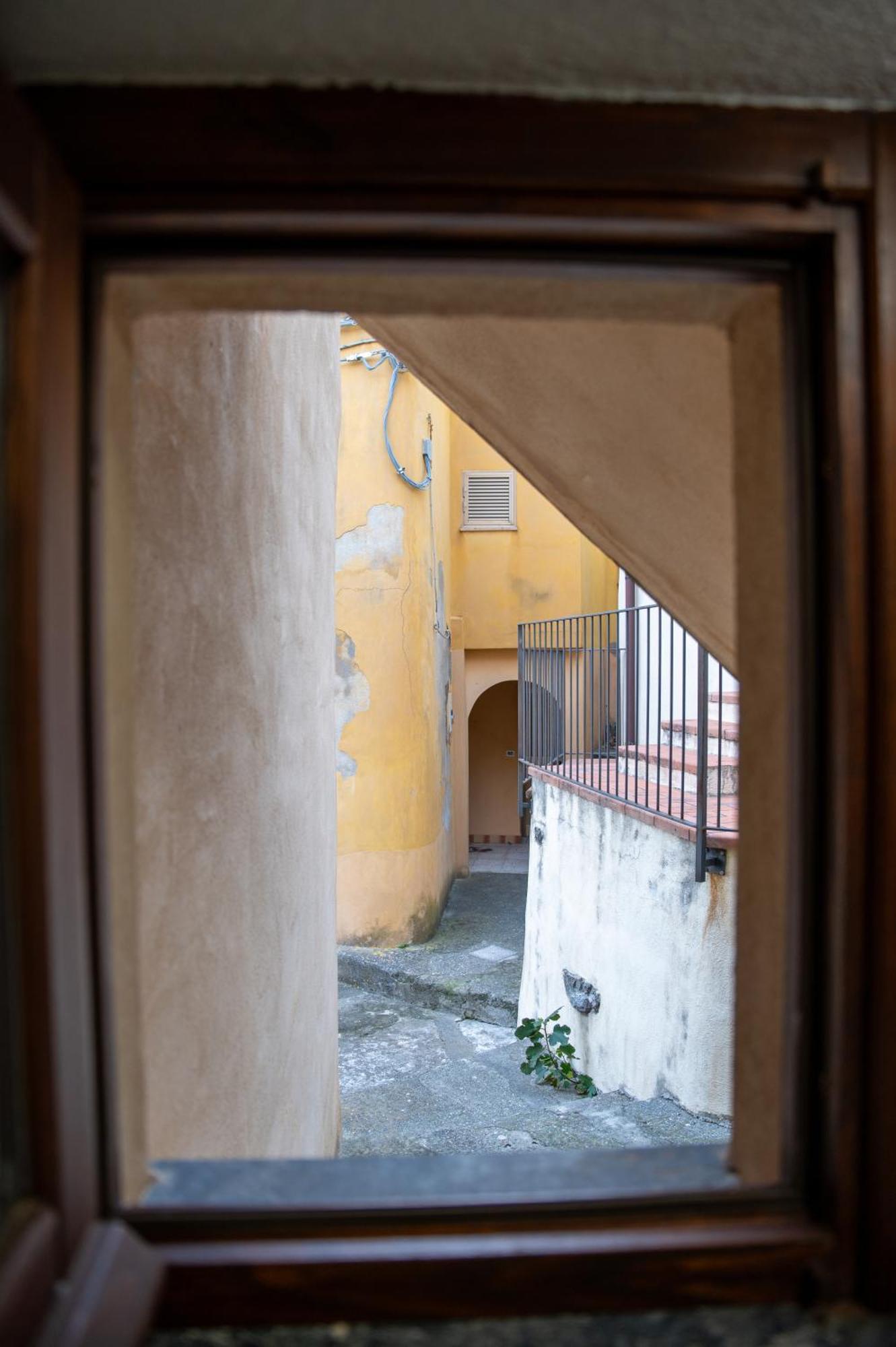 Dimora Del Borgo Affittacamere Sangineto Exteriér fotografie