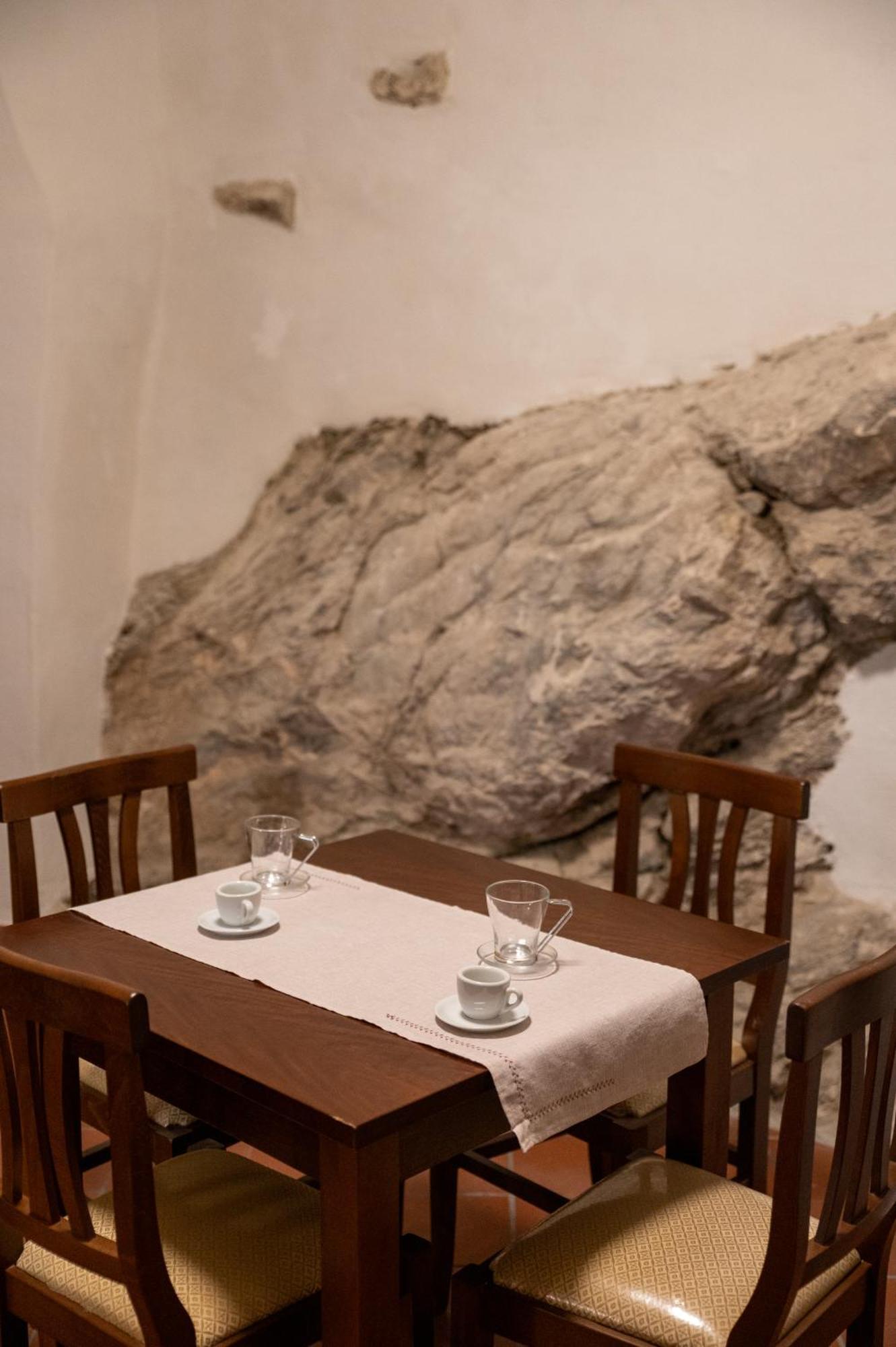 Dimora Del Borgo Affittacamere Sangineto Exteriér fotografie