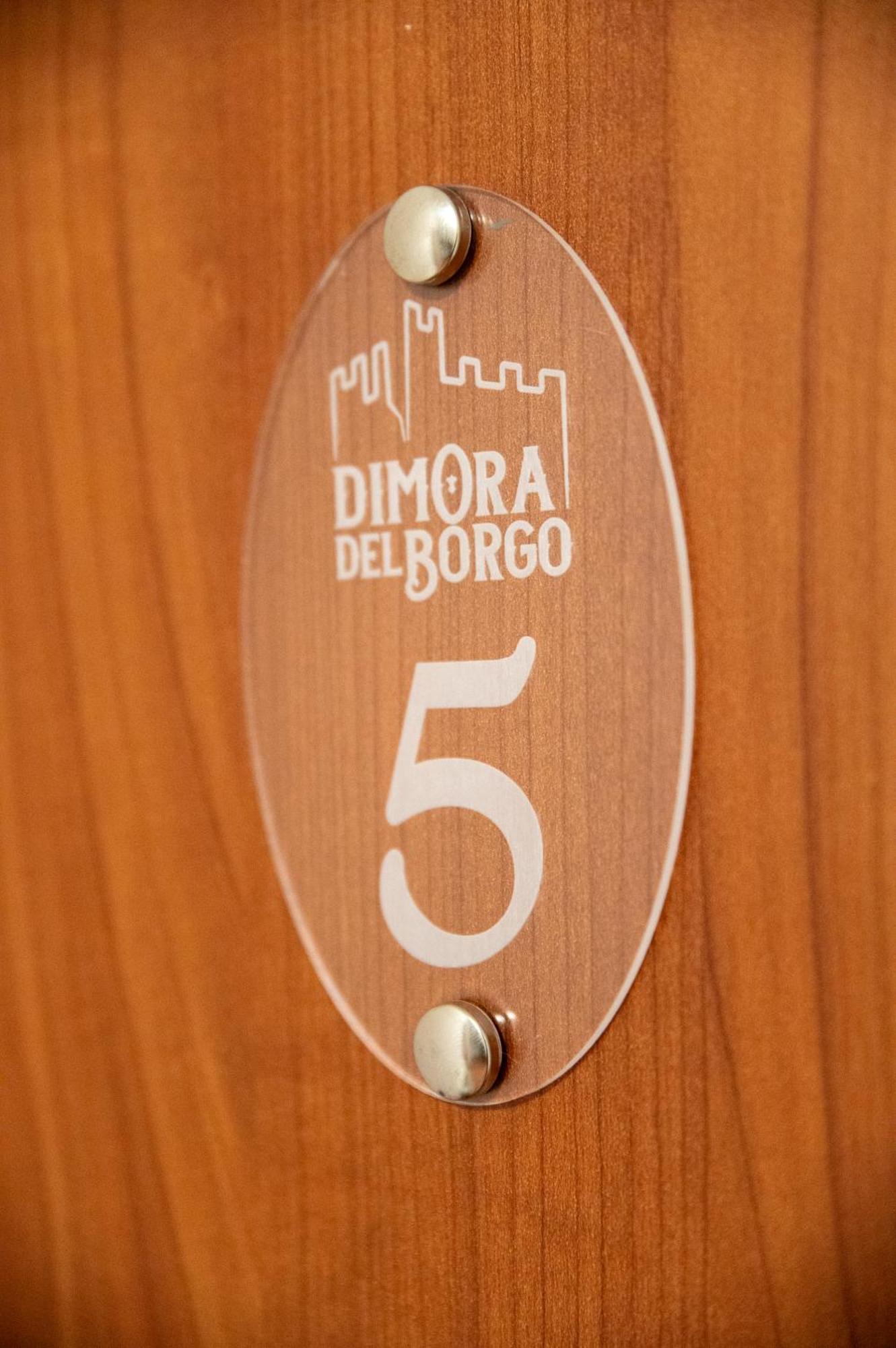 Dimora Del Borgo Affittacamere Sangineto Exteriér fotografie
