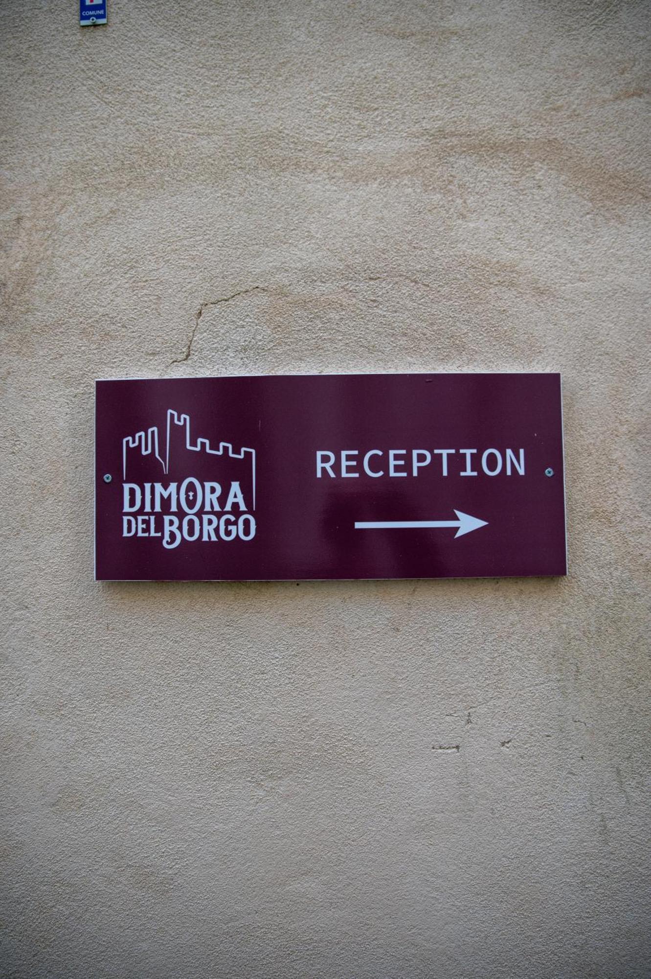 Dimora Del Borgo Affittacamere Sangineto Exteriér fotografie