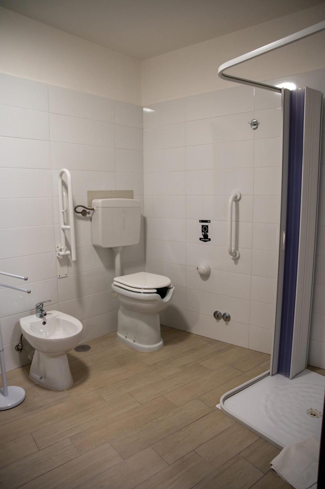 Dimora Del Borgo Affittacamere Sangineto Exteriér fotografie
