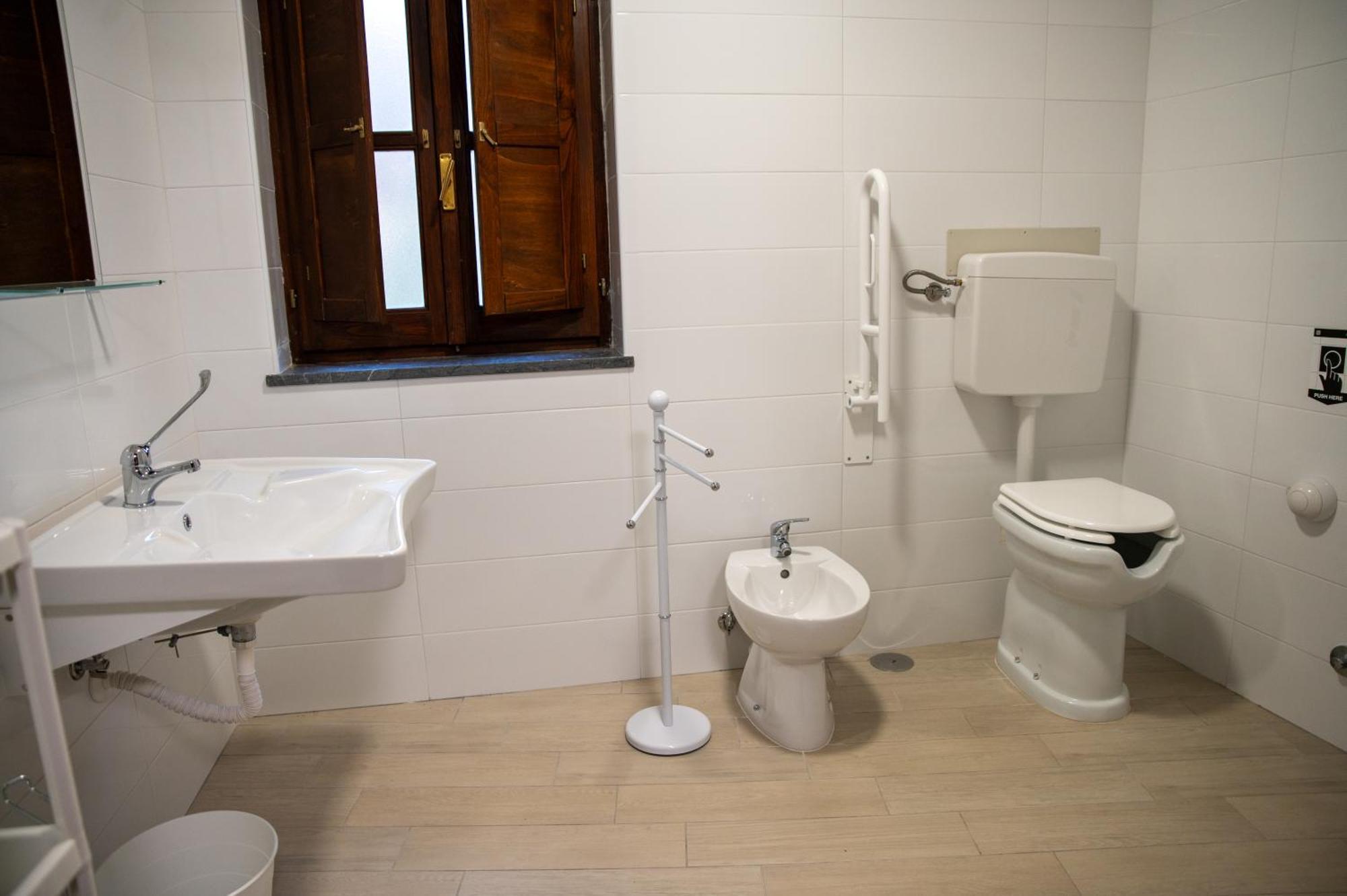 Dimora Del Borgo Affittacamere Sangineto Exteriér fotografie