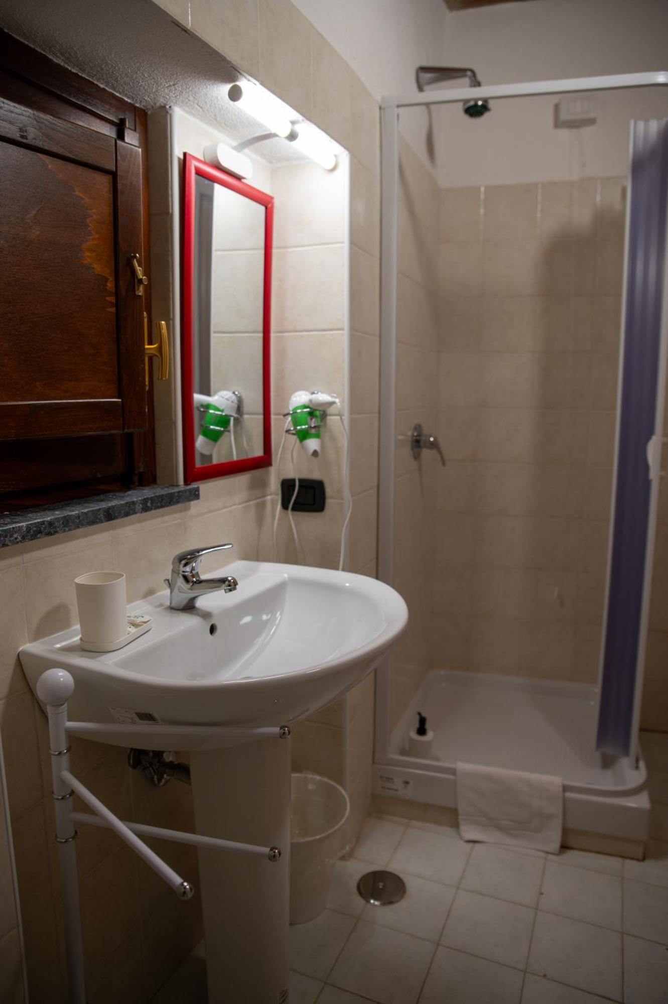 Dimora Del Borgo Affittacamere Sangineto Exteriér fotografie