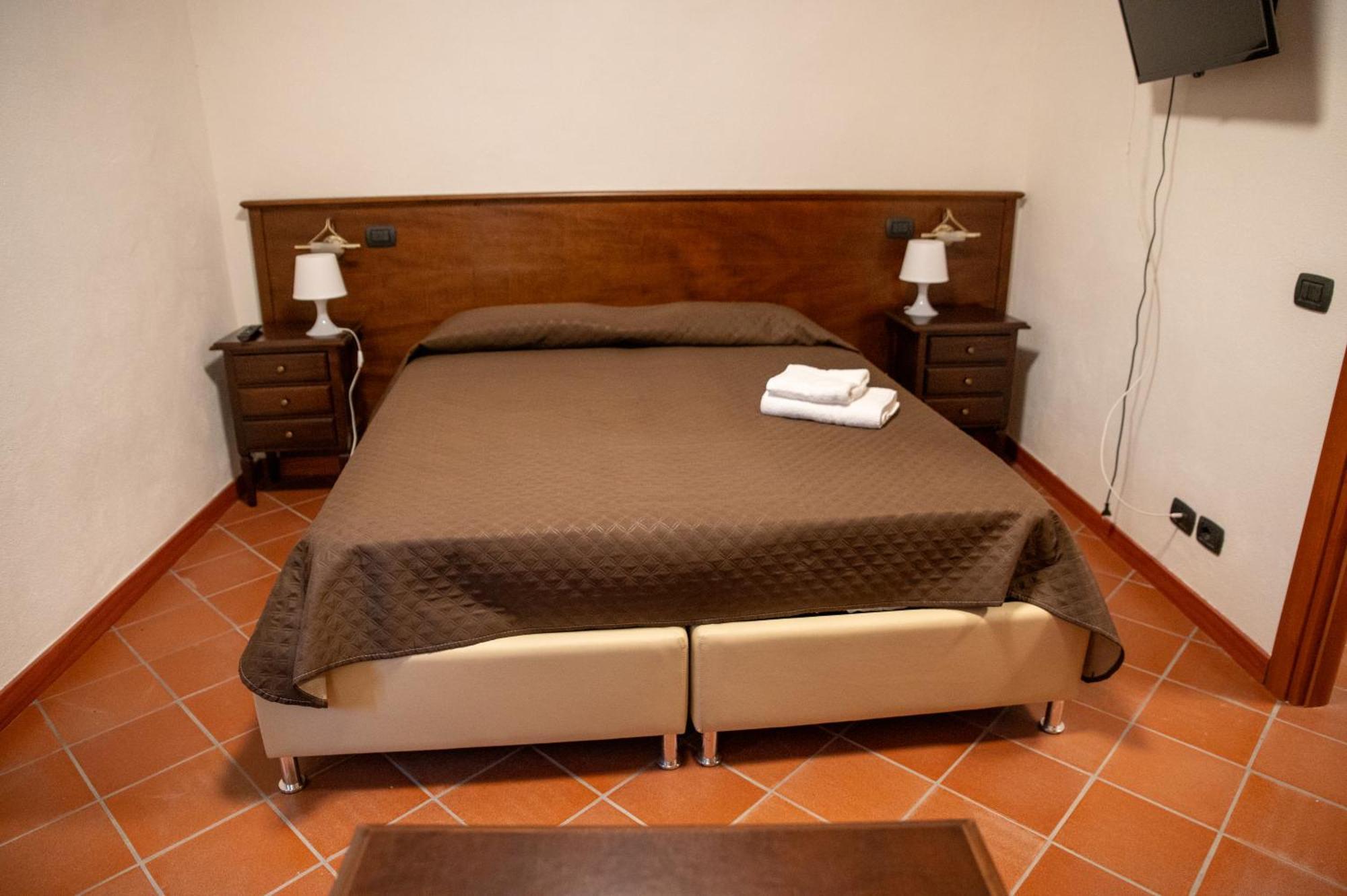 Dimora Del Borgo Affittacamere Sangineto Exteriér fotografie