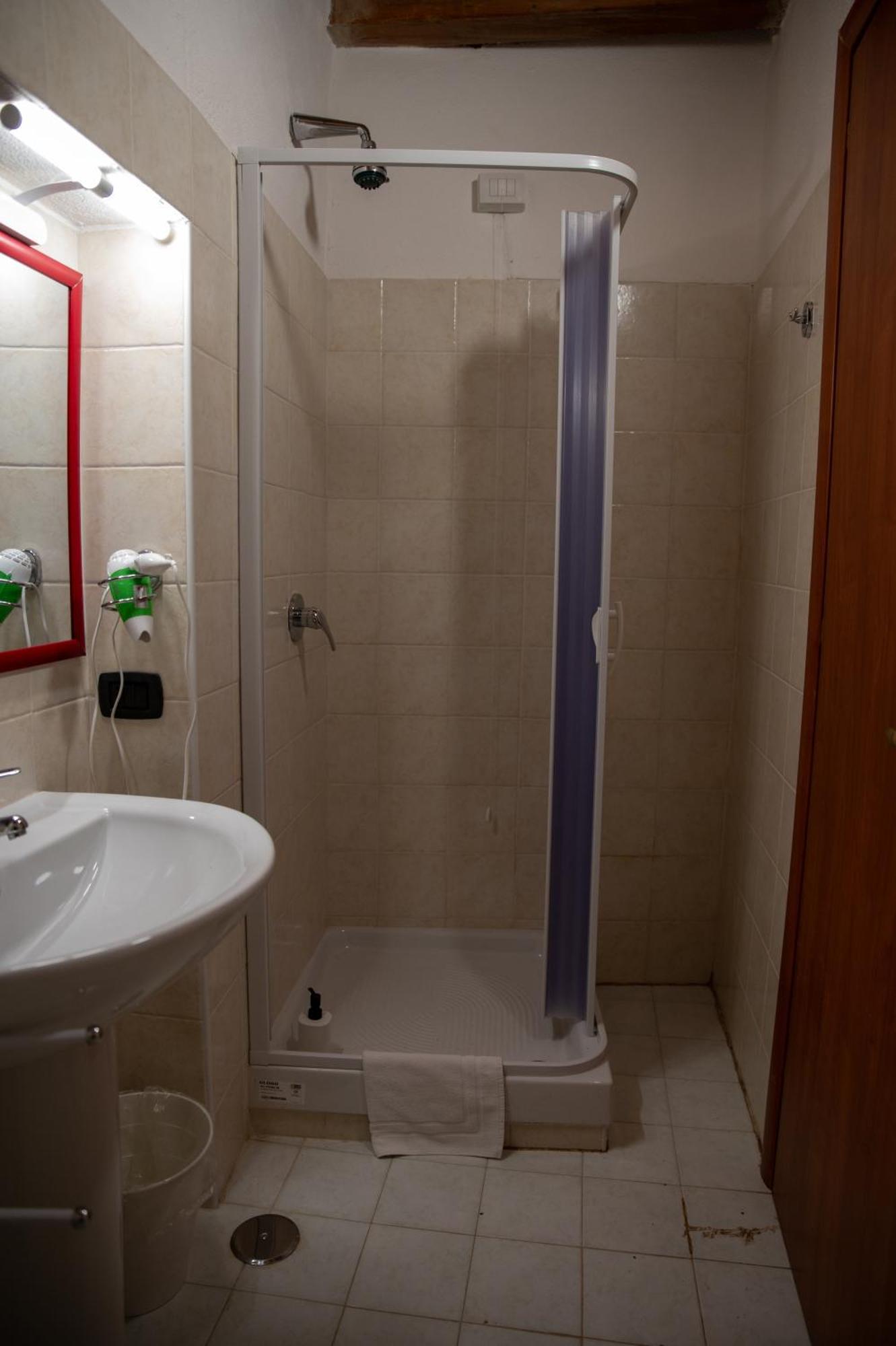 Dimora Del Borgo Affittacamere Sangineto Exteriér fotografie