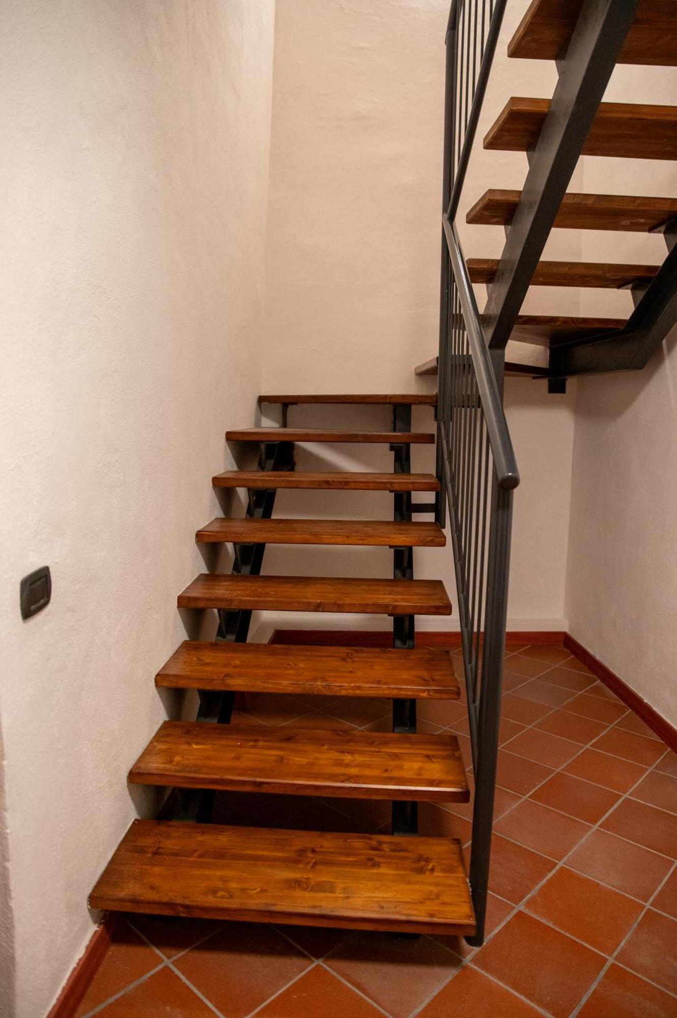 Dimora Del Borgo Affittacamere Sangineto Exteriér fotografie
