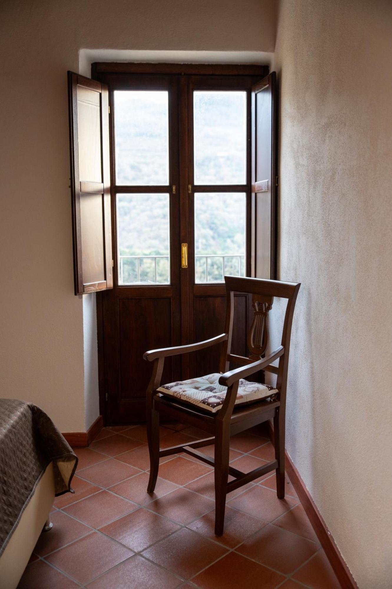 Dimora Del Borgo Affittacamere Sangineto Exteriér fotografie