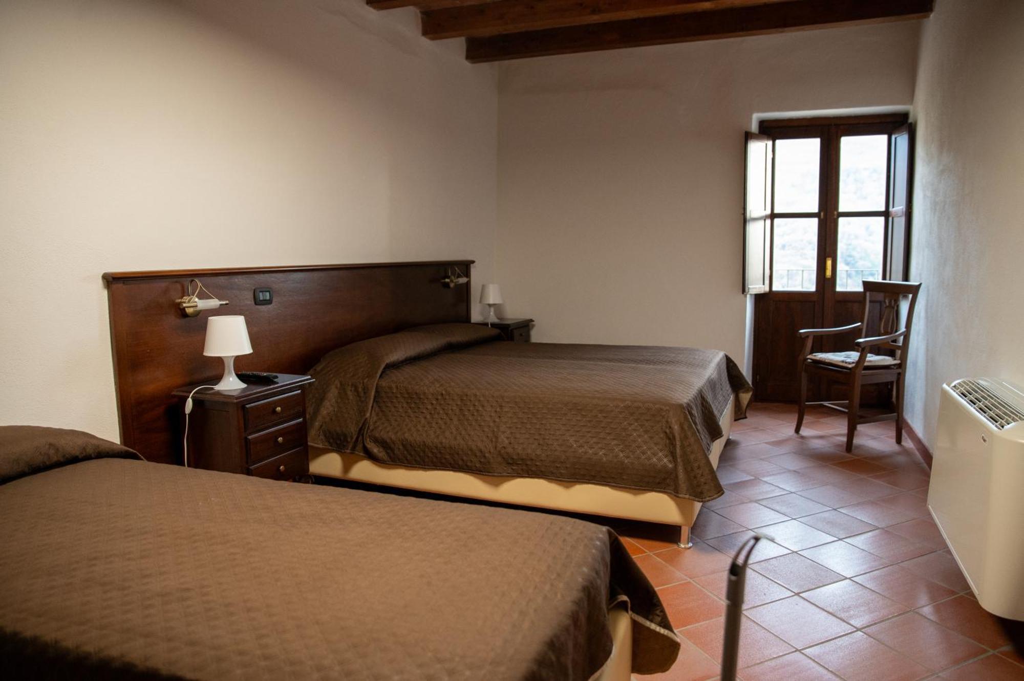 Dimora Del Borgo Affittacamere Sangineto Exteriér fotografie