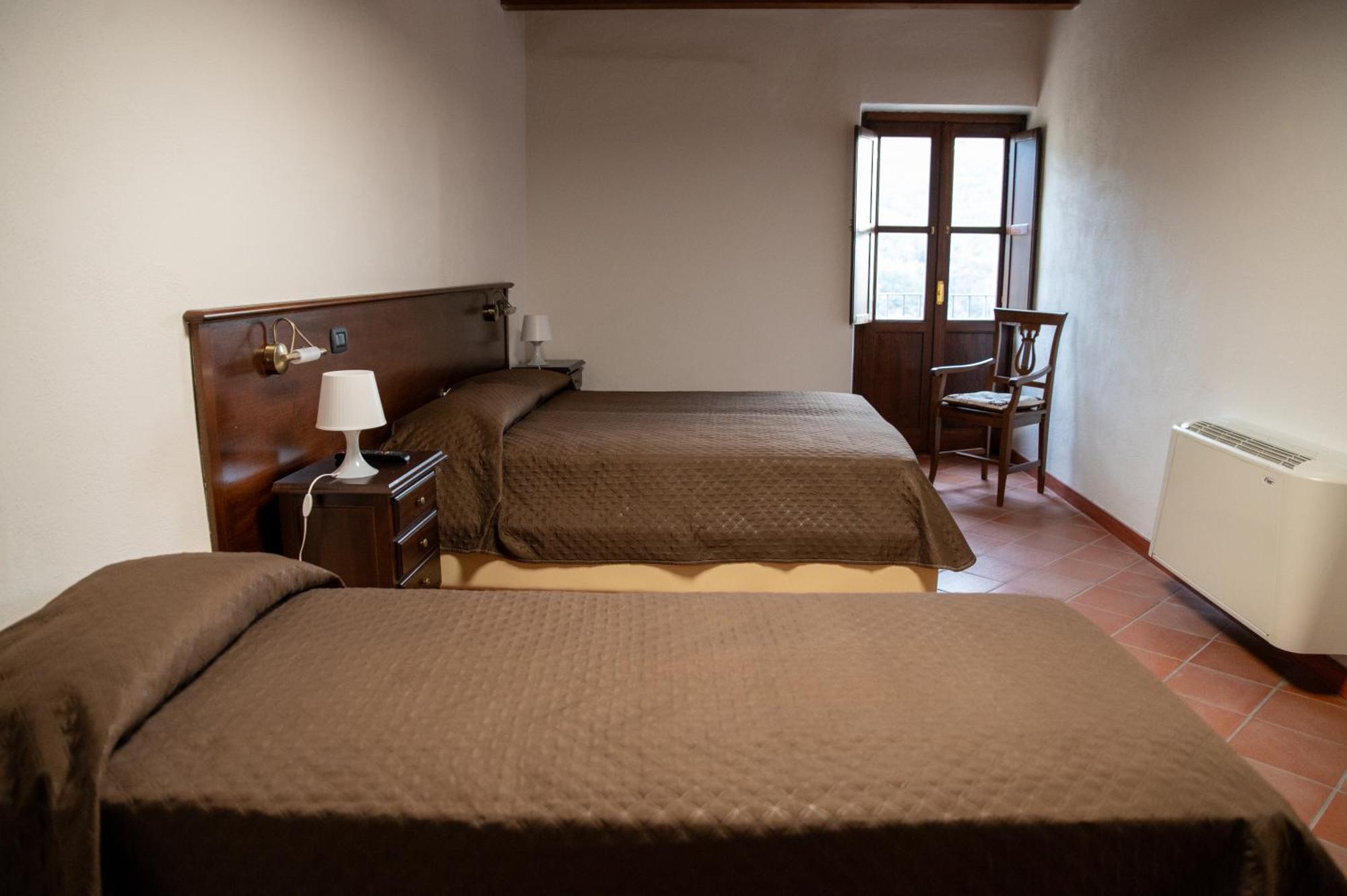 Dimora Del Borgo Affittacamere Sangineto Exteriér fotografie