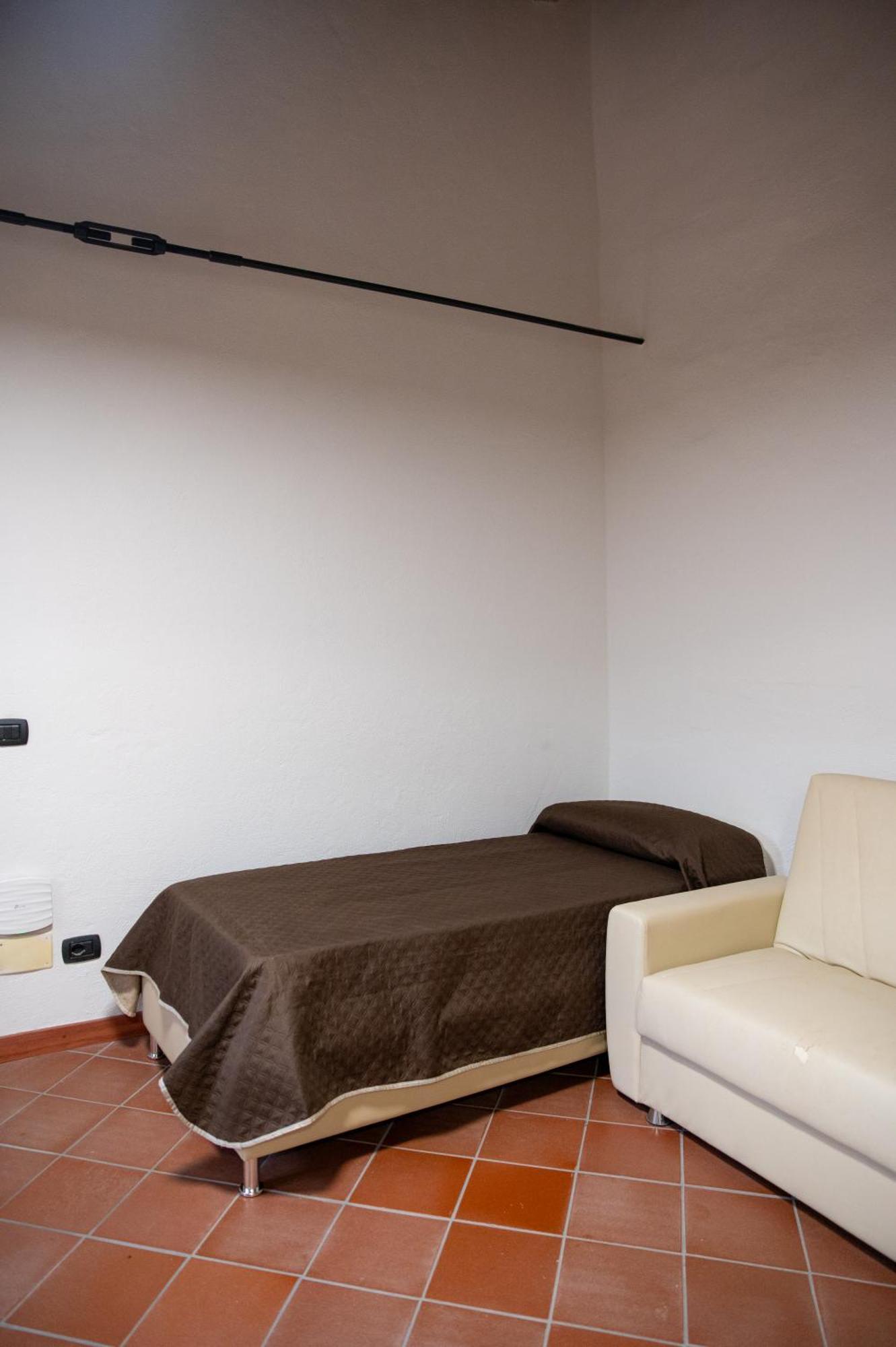 Dimora Del Borgo Affittacamere Sangineto Exteriér fotografie