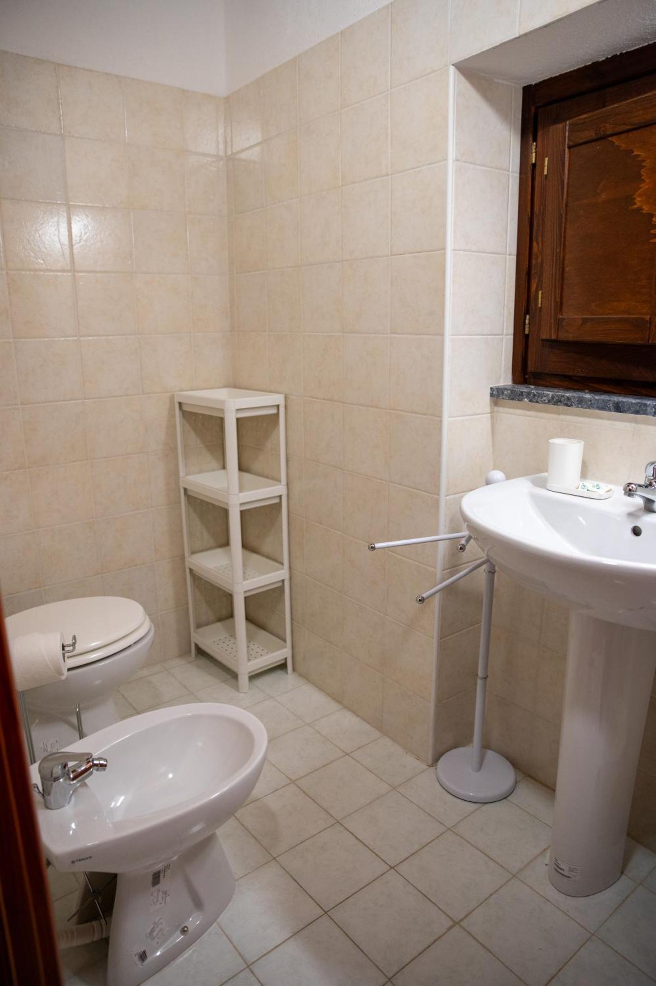 Dimora Del Borgo Affittacamere Sangineto Exteriér fotografie