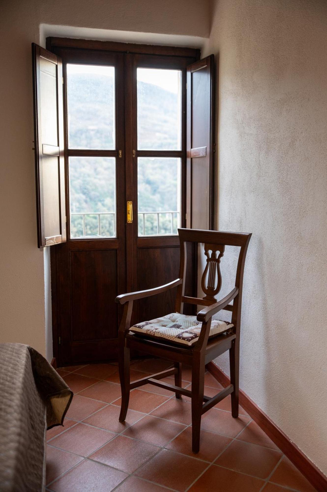 Dimora Del Borgo Affittacamere Sangineto Exteriér fotografie